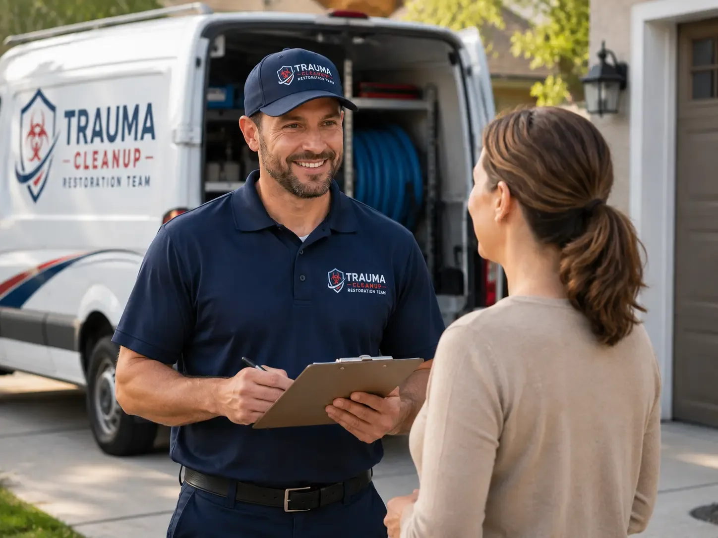 Trauma Cleanup Inman, NE FAQs